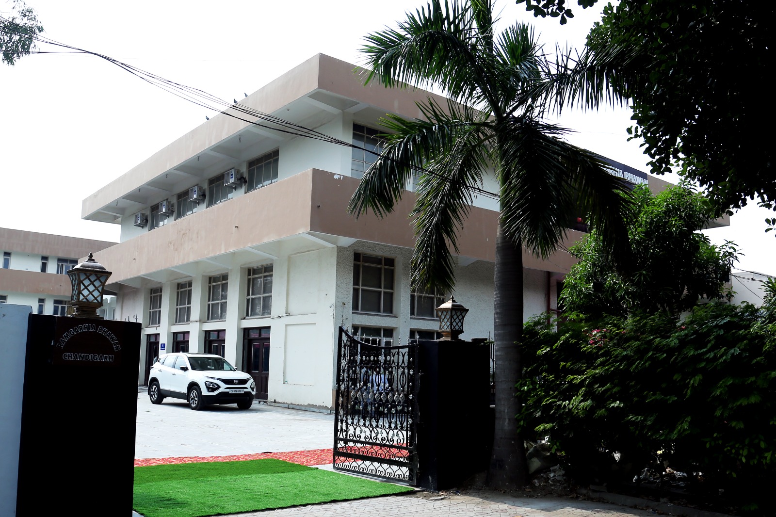 RamgarhiaSabhaChandigarhBhawan